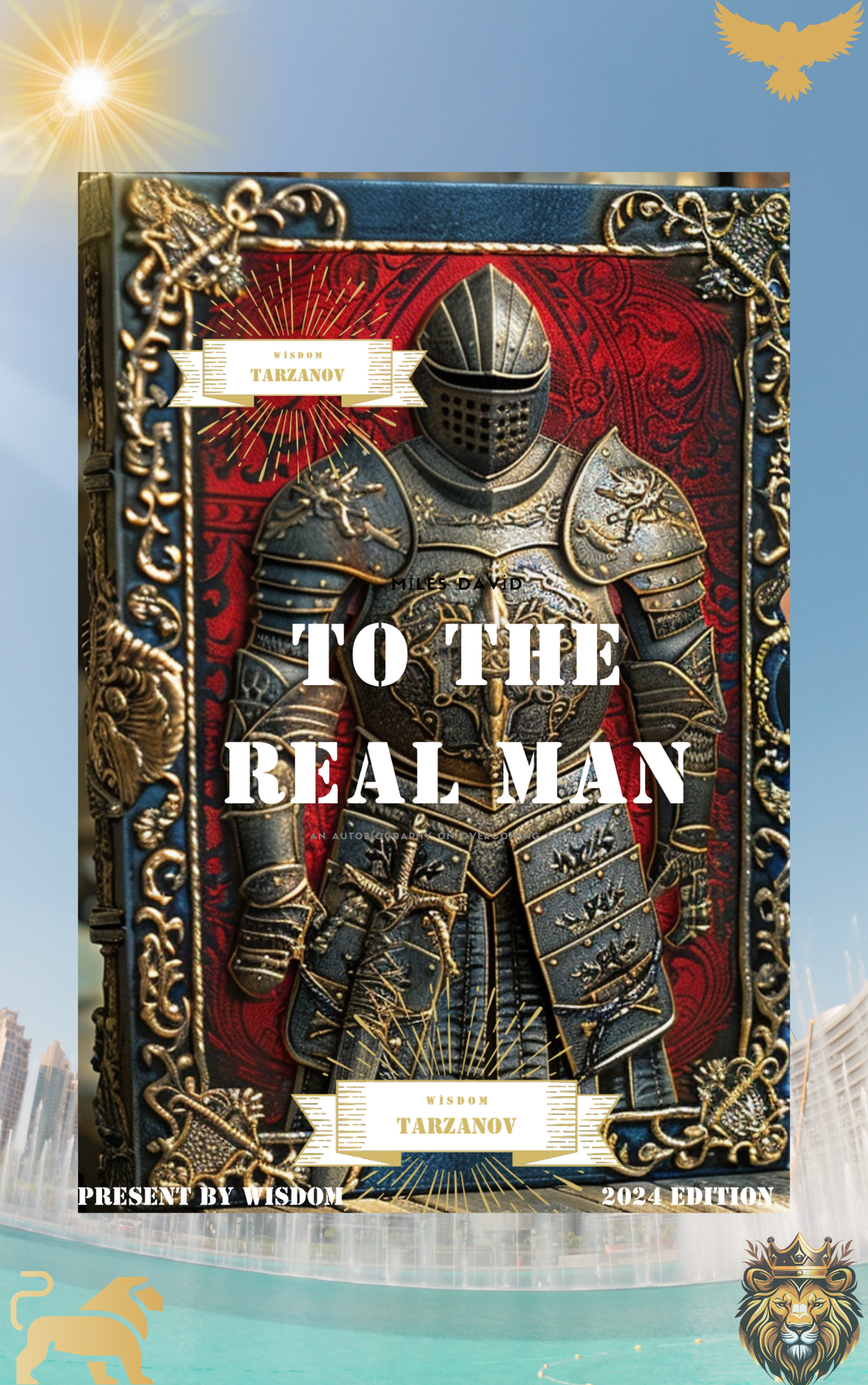 To The Real Man V1.0
